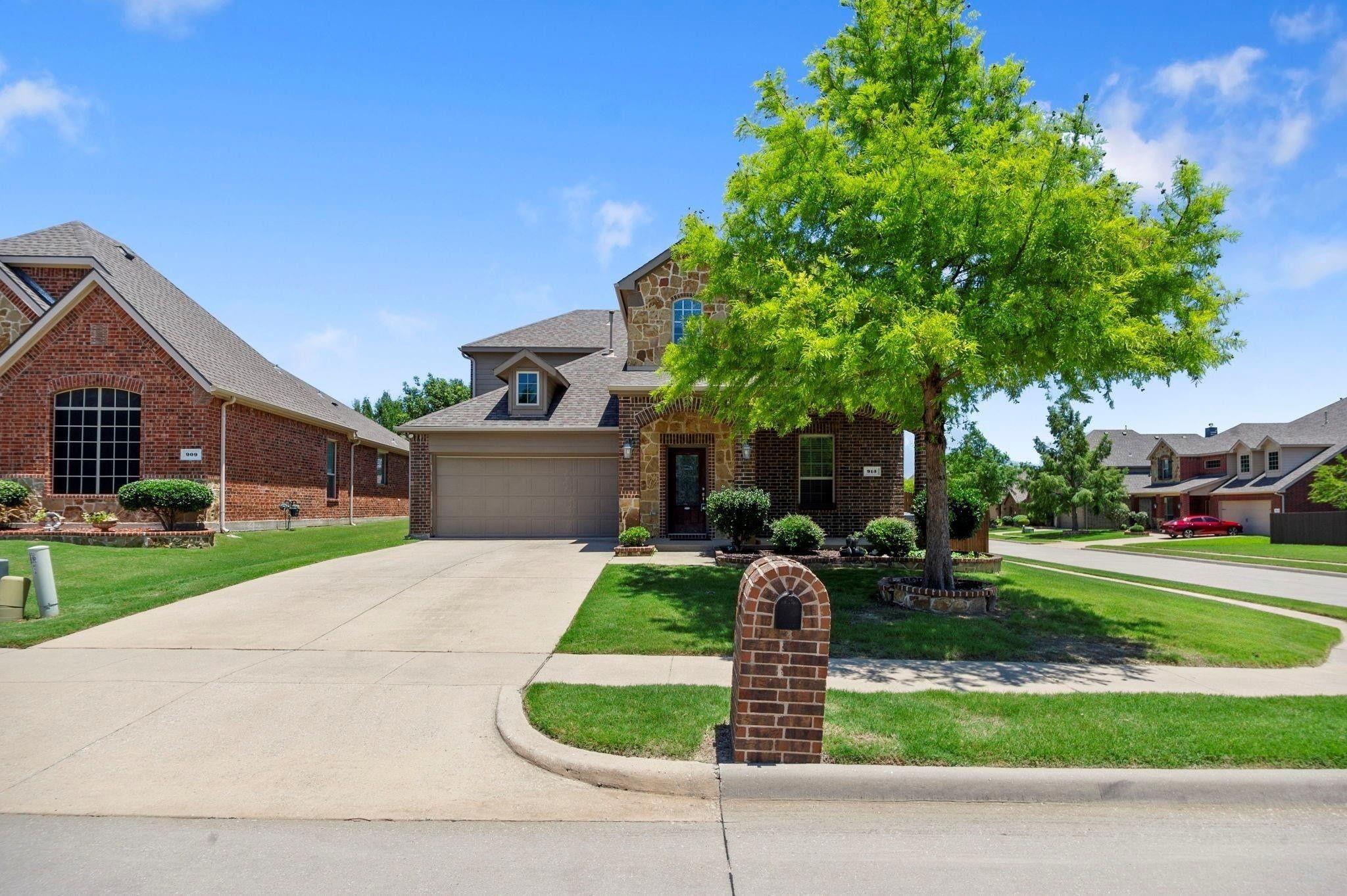 WestRidge Corner-Lot Retreat with Pond Views & Frisco ISD Schools